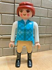 Playmobil personnage femme d'occasion  Saint-Loup-Géanges