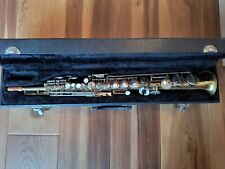 Soprano saxophone mark for sale  Perry