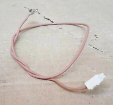 Replacement cable for Smeg S264C Cucina 60cm 4 Zone Ceramic Hob( long red) for sale  Shipping to South Africa