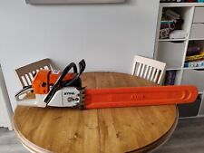 Stihl ms660 chainsaw for sale  OLDHAM