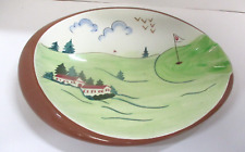 Stangl pottery handpainted for sale  Shipping to Ireland