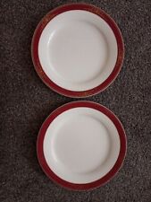 Noritake goldmere red for sale  FLEETWOOD