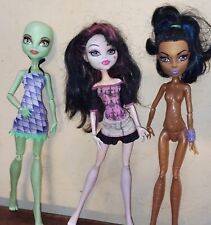 bambole monster high usato  Calatabiano