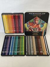 Lápis de cor Prismacolor Premier 72 muito bom estado comprar usado  Enviando para Brazil