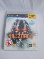 Killzone 3 - Compatível com Move (PS3) playstatation 3 completo comprar usado  Enviando para Brazil