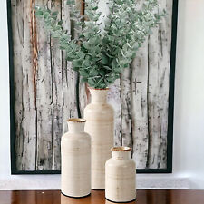 Ceramic flower vase for sale  WARRINGTON