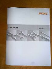 200 br200 stihl for sale  Williamston