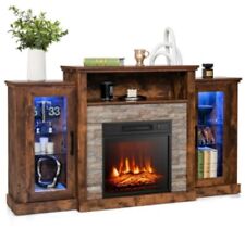 Stand fireplace electric for sale  La Mirada