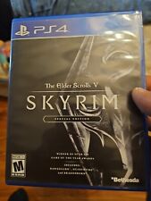 Elder Scrolls V: Skyrim -- Edición Especial (PlayStation 4, 2016) segunda mano  Embacar hacia Mexico