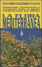 Flora mediterranea. conoscere usato  Italia