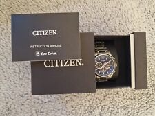 Orologio citizen super usato  Torino