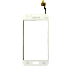 Digitalizador para Samsung J100 Galaxy J1 Duos branco tela OEM vídeo imagem, usado comprar usado  Enviando para Brazil