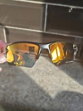 Oakley flack sunglasses for sale  NOTTINGHAM