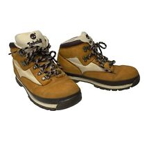 Timberland dos tonos botas de cuero zapatos para mujer 96947 1065 *ver descripción* segunda mano  Embacar hacia Argentina