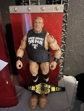 Wwe mattel ultimate for sale  LEICESTER