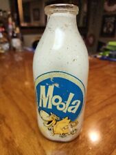 Vintage moola milk for sale  Akron