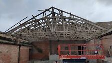 Timber roof trusses for sale  YORK