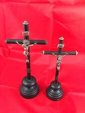 Antique crucifix cross d'occasion  Caen