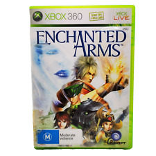 Enchanted Arms - Jogo Xbox 360 - Completo com Manual Ubisoft 2006 De Software comprar usado  Enviando para Brazil