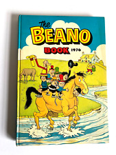 Beano annual 1976 for sale  GATESHEAD