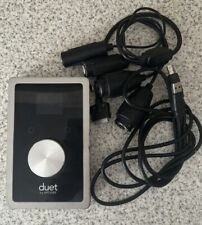Apogee duet fully for sale  WIRRAL