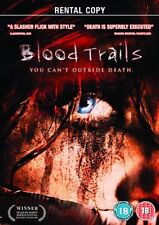 Blood trails dvd for sale  STOCKPORT