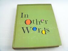 Words junior thesaurus for sale  New Brighton