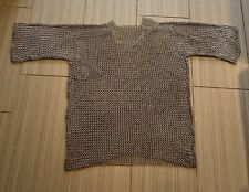 Used, vintage medieval Knight armor chainmail Shirt for sale  Shipping to South Africa