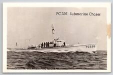 Submarine chaser 536 for sale  Scotland