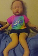 sleeping reborn dolls for sale  Stockton