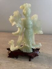 Sculpture chinoise jade d'occasion  Lamballe