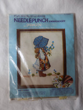 Paragon needlepunch embroidery for sale  Smethport
