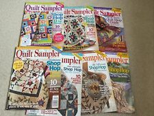 quilt magazine for sale  CHELMSFORD