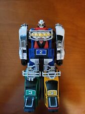 Power Rangers Turbo Megazord transforming zeo mmpr mighty morphin for sale  Airway Heights
