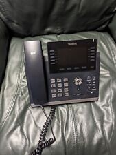 Yealink SIP-T46G Gigabit IP Phone for sale  Shipping to South Africa