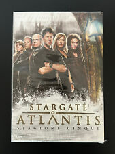 Stargate atlantis quinta usato  Italia