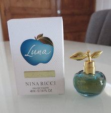Miniature parfum nina d'occasion  Saint-Denis-d'Oléron
