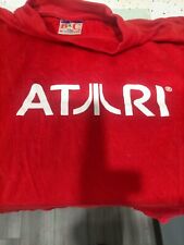 Atari shirt red for sale  NEWPORT