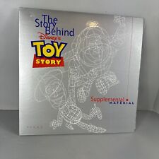 Toy story laserdisc for sale  Lincoln University