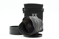 Lente ojo de pez Nikon #537 Sigma AF 15 mm f2,8 D EX segunda mano  Embacar hacia Argentina