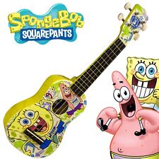 Ukulele spongebob squarepants for sale  MANCHESTER