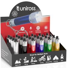 Uniross led aluminium for sale  MANCHESTER