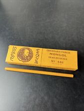 Mongol pencil box for sale  Bangor