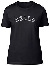 Arched hello womens for sale  UK