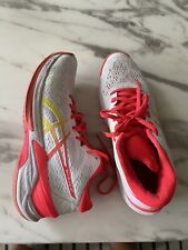 Asics netball shoes for sale  MILTON KEYNES