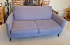 Nice grey sofa for sale  KING'S LYNN