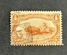Vintage stamp 287 for sale  Shipping to Ireland