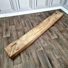 6ft reclaimed solid for sale  SPILSBY