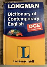 longman dictionary gebraucht kaufen  Pliening