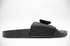 Usado, Slides Adidas x Pharrell Williams Hu Boost masculino tamanho 10 FX8056 preto comprar usado  Enviando para Brazil